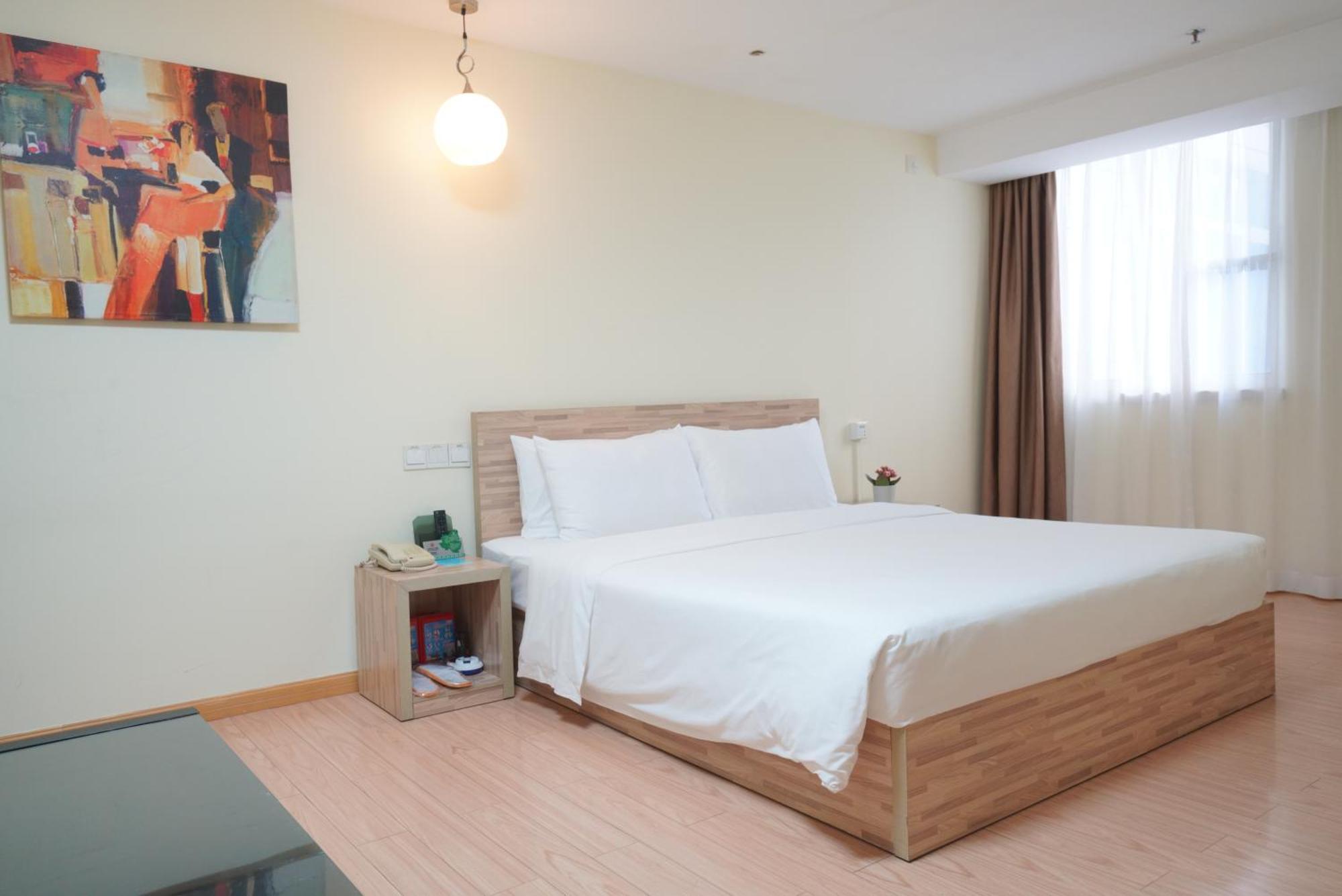 Guangdong Baiyun City Hotel Гуанджоу Екстериор снимка