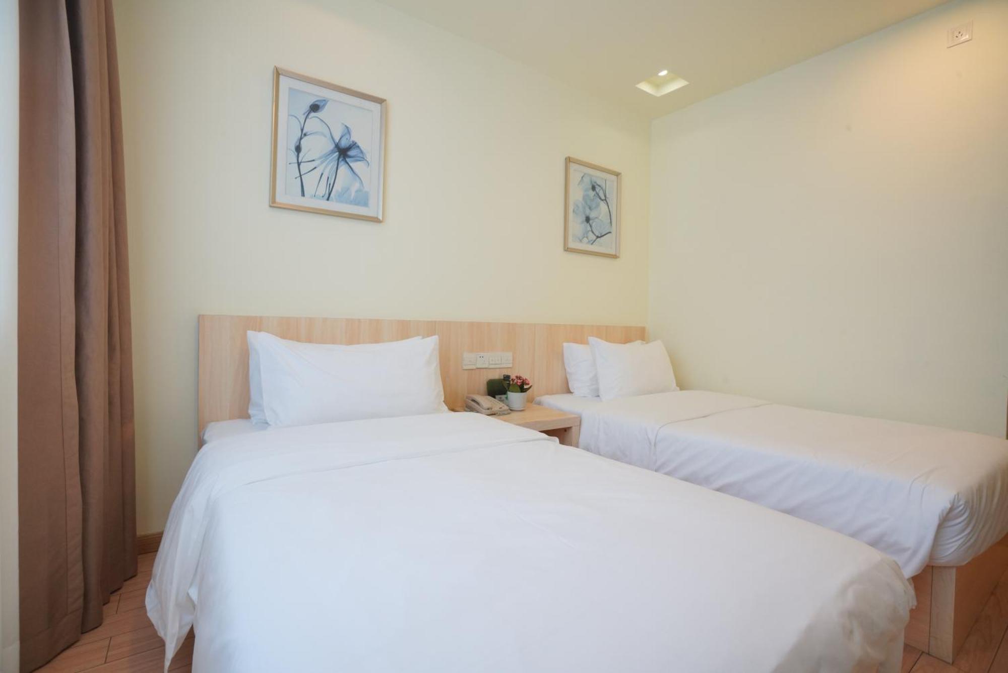 Guangdong Baiyun City Hotel Гуанджоу Екстериор снимка