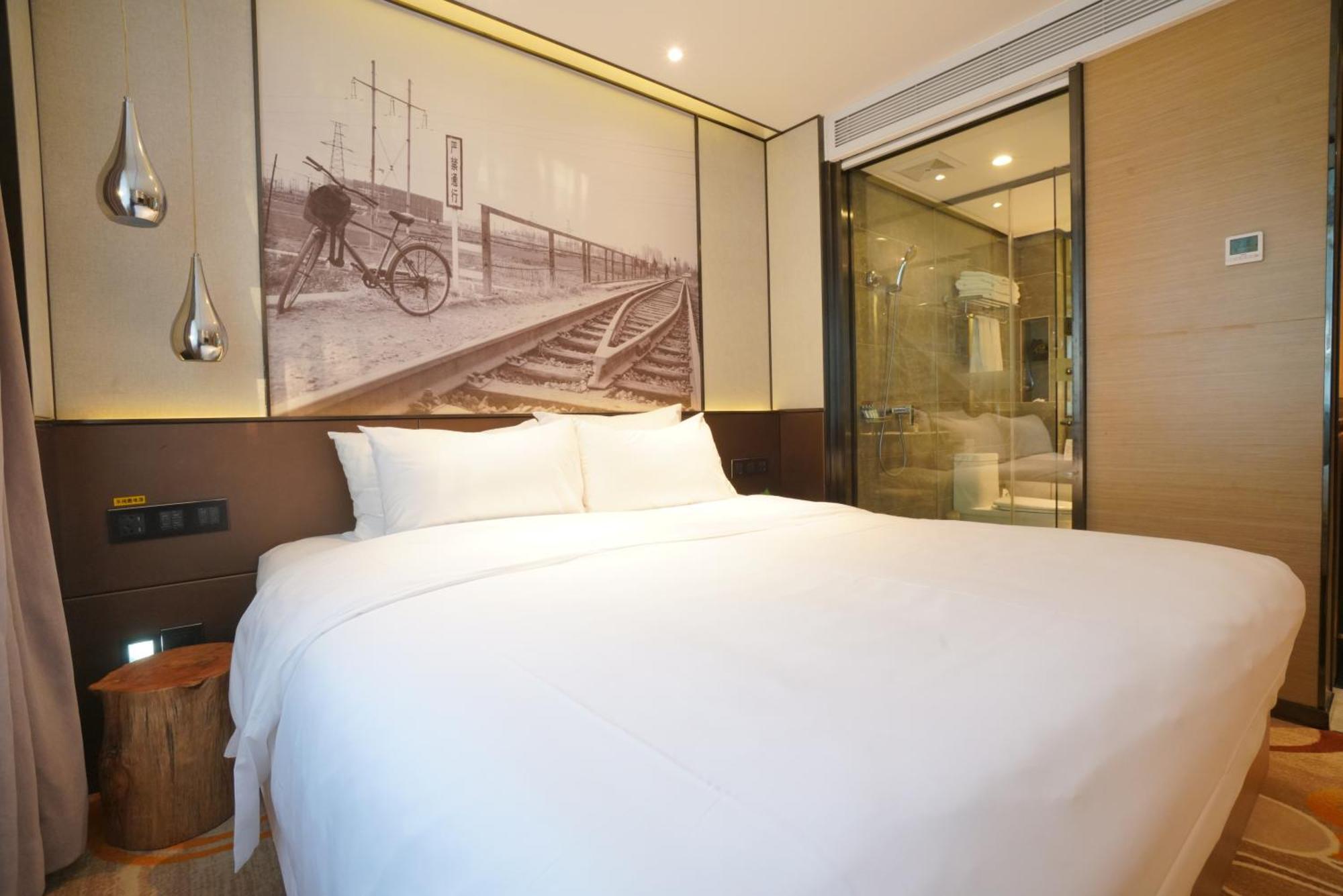 Guangdong Baiyun City Hotel Гуанджоу Екстериор снимка